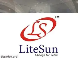 Sites similar to litesun.in