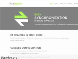 Sites similar to litesync.io