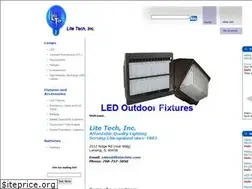 Sites similar to litetechinc.com