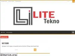 Sites similar to liteteknoid.com