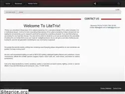 Sites similar to litetrix.com