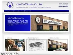 Sites similar to litetrol.com