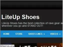 Sites similar to liteupshoes.com