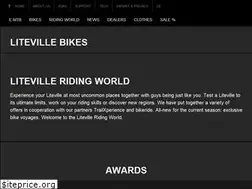 Sites similar to liteville.com