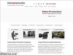 Sites similar to litewavemedia.com