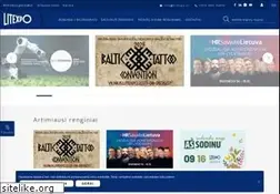 Sites similar to litexpo.lt