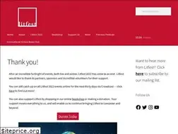 Sites similar to litfest.org