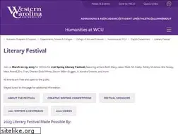 Sites similar to litfestival.org