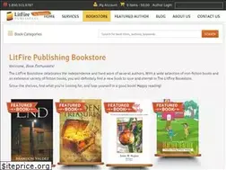 Sites similar to litfirepublishing.com