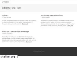 Sites similar to litflow.de