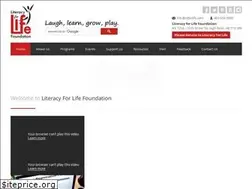 Sites similar to litforlife.com