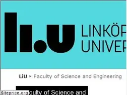 Sites similar to lith.liu.se