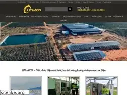 Sites similar to lithaco.vn