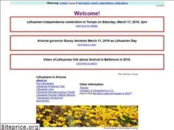 Sites similar to lithaz.org