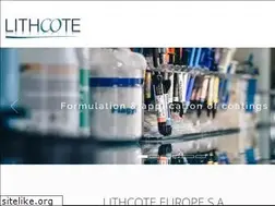 Sites similar to lithcote.com