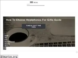 Sites similar to litheadphones.com