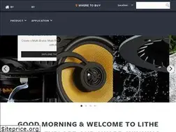 Sites similar to litheaudio.com