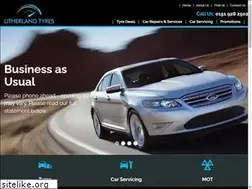 Sites similar to litherlandtyres.co.uk