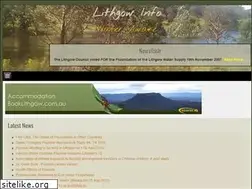 Sites similar to lithgow-info.com