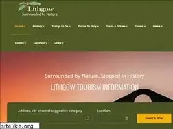 Sites similar to lithgow-tourism.com