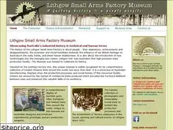 Sites similar to lithgowsafmuseum.org.au