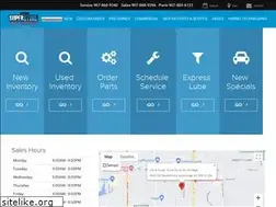 Sites similar to lithiachrysleranchorage.com