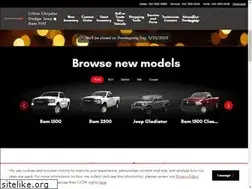Sites similar to lithiachryslermedford.com
