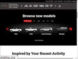 Sites similar to lithiadodgeeugene.com