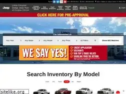 Sites similar to lithiadodgeofcorpuschristi.com