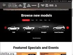 Sites similar to lithiadodgeroseburg.com