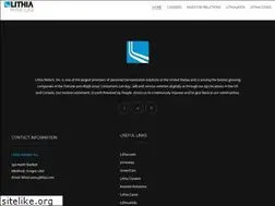 Sites similar to lithiadriveway.com