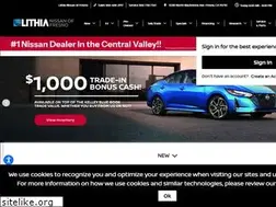 Sites similar to lithianissanfresno.com