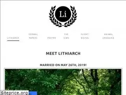 Sites similar to lithiarch.weebly.com