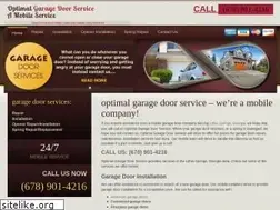 Sites similar to lithiaspringsgaragedoorrepair.com