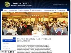 Sites similar to lithiaspringsrotary.org