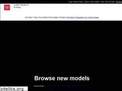 Sites similar to lithiatoyotabillings.com