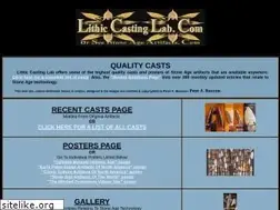 Sites similar to lithiccastinglab.com