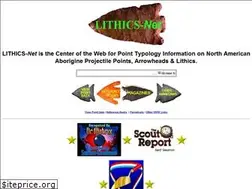 Sites similar to lithicsnet.com