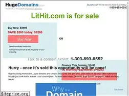 Sites similar to lithit.com