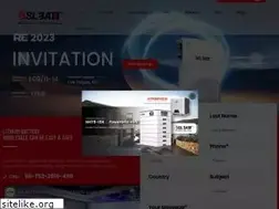 Sites similar to lithium-battery-factory.com