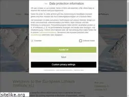 Sites similar to lithium-institute.eu