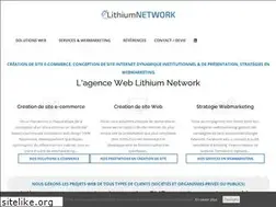 Sites similar to lithium-network.com