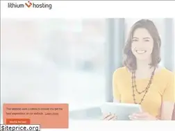 Sites similar to lithium.hosting