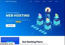 Sites similar to lithiumhosting.com