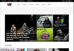 Sites similar to lithiummagazine.com
