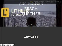 Sites similar to lithiumsoft.com