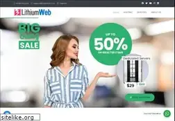 Sites similar to lithiumweb.com