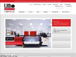 Sites similar to litho.co.uk