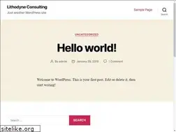 Sites similar to lithodyne.net