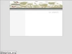 Sites similar to lithofactory.de